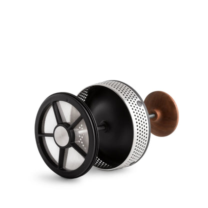 Clara French Press - Clara French Press - Matte Black | Fellow