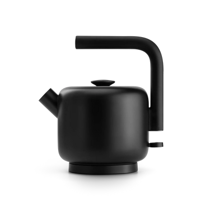 Clyde Electric Kettle - Clyde Electric Kettle - Matte Black | Fellow