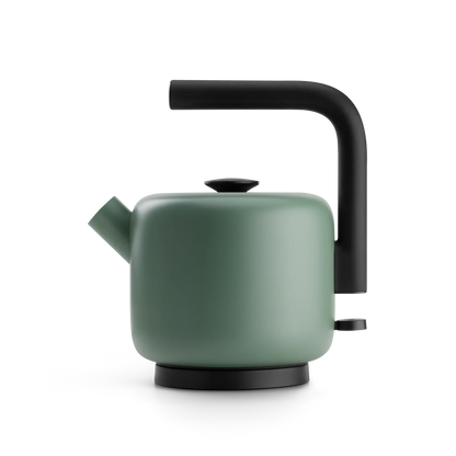 Clyde Electric Kettle - Clyde Electric Kettle - Smoke Green | Fellow