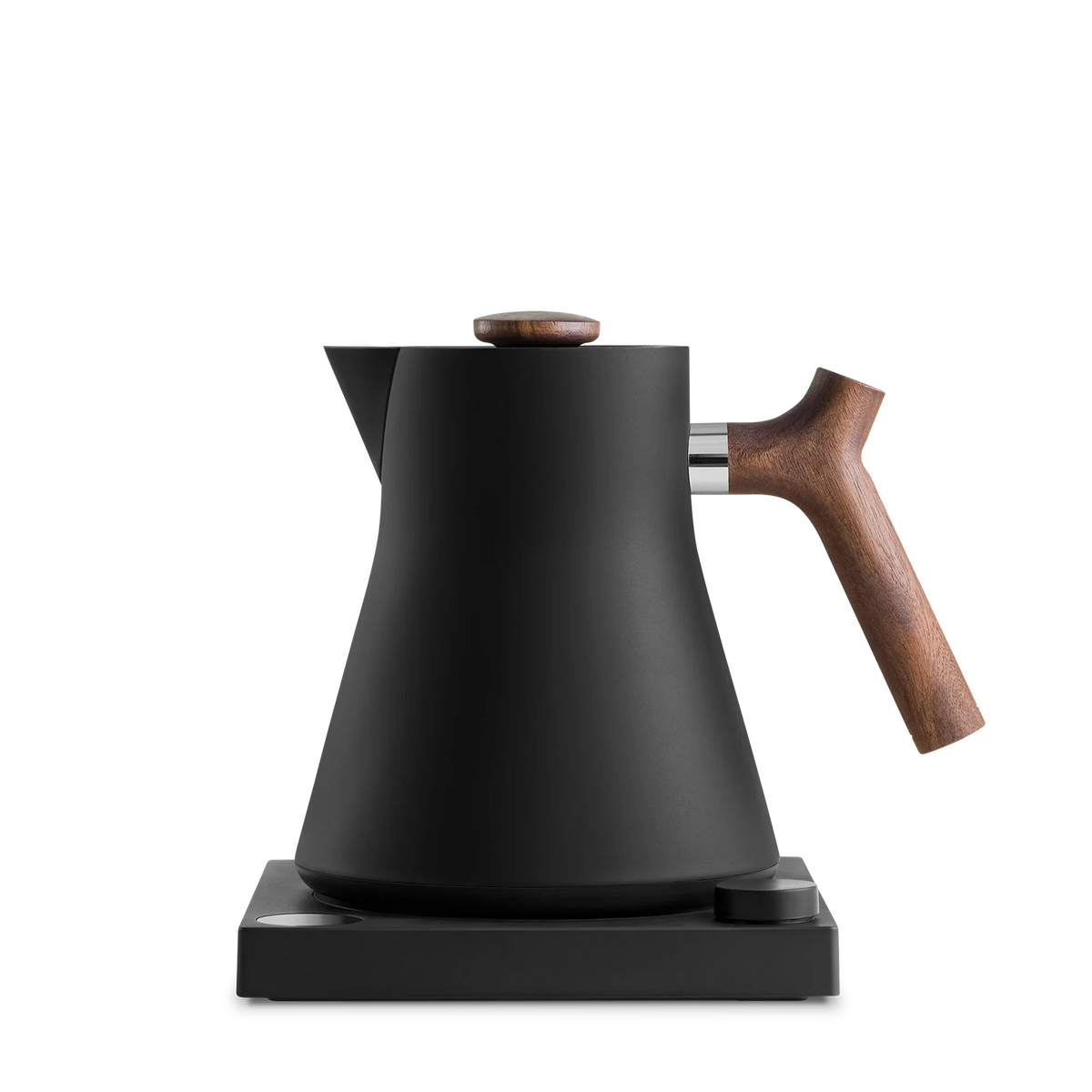 Rebrew Corvo EKG Electric Kettle - Rebrew Corvo EKG Electric Kettle - Matte Black + Walnut | Fellow