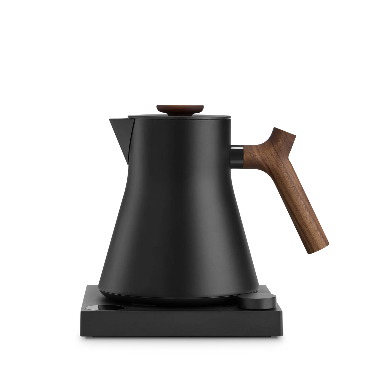 Corvo EKG Electric Kettle - Corvo EKG Electric Kettle - Pro / Matte Black + Walnut | Fellow