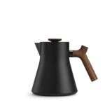 Corvo EKG Electric Kettle Body - Corvo EKG Electric Kettle Body - Matte Black + Walnut / Pro/Pro Studio Edition | Fellow
