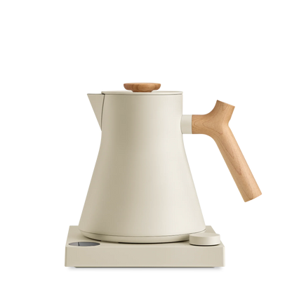 Corvo EKG Electric Kettle - Corvo EKG Electric Kettle - Pro / Sesame + Maple | Fellow