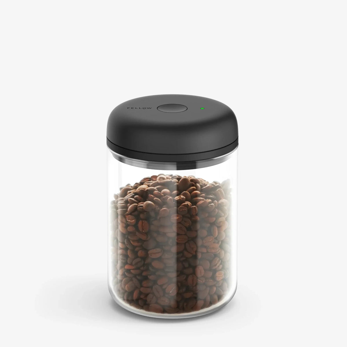 Atmos Vacuum Canister - Atmos Vacuum Canister - Electric Atmos / Clear Glass / 1.2 L | Fellow