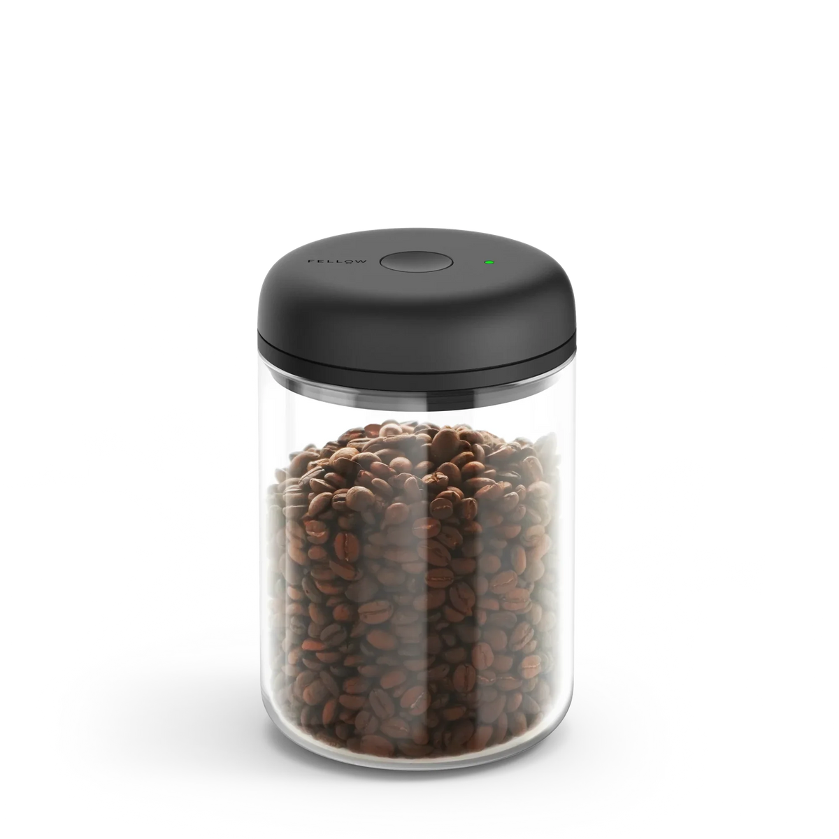Atmos Vacuum Canister - Atmos Vacuum Canister - Electric Atmos / Clear Glass / 1.2 L | Fellow