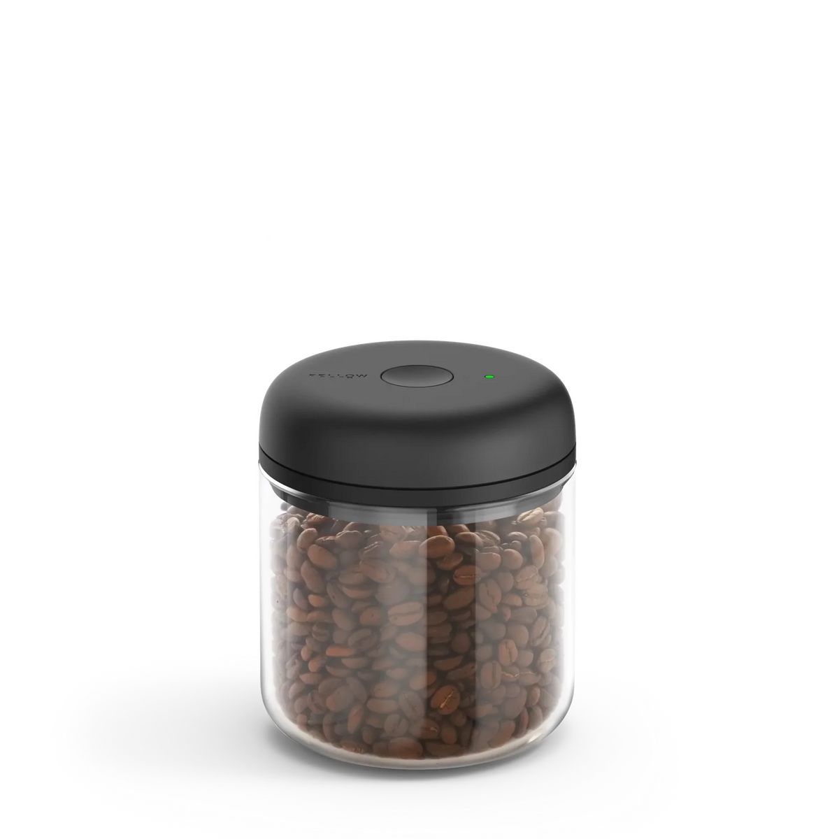 Atmos Vacuum Canister - Atmos Vacuum Canister - Electric Atmos / Clear Glass / 0.7 L | Fellow