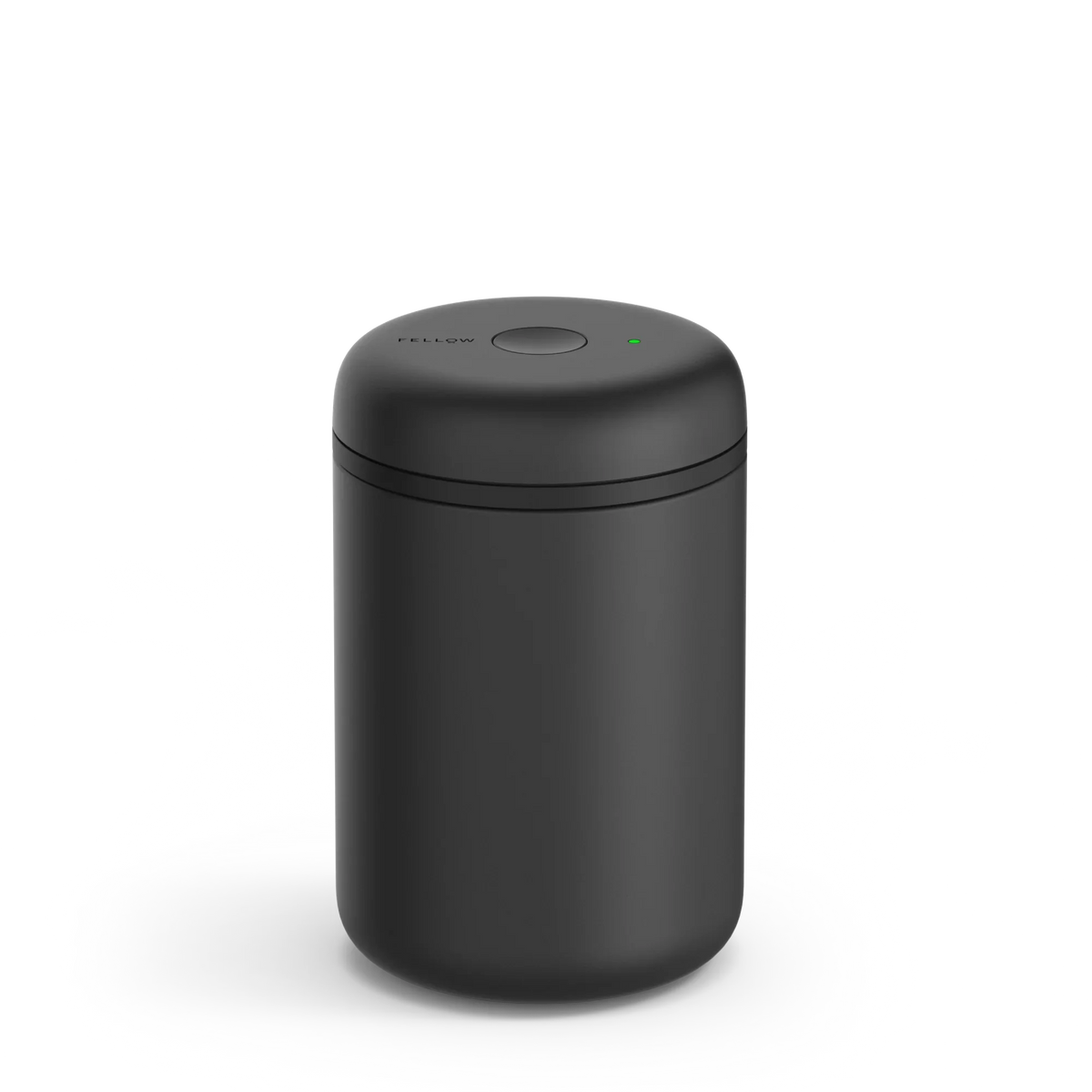 Atmos Vacuum Canister - Atmos Vacuum Canister - Electric Atmos / Matte Black / 1.2 L | Fellow