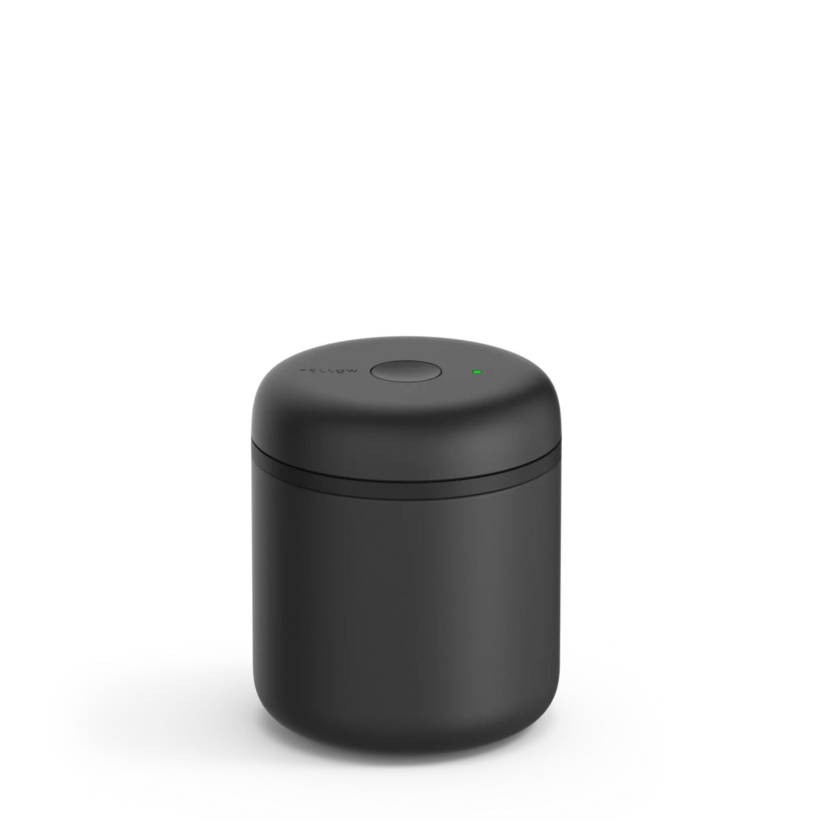 Atmos Vacuum Canister - Atmos Vacuum Canister - Electric Atmos / Matte Black / 0.7 L | Fellow