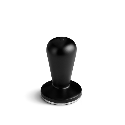 Fellow Series 1 Tamper, matte black, fits 58 mm portafilter.