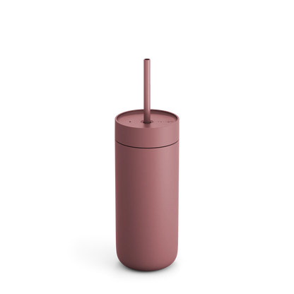 Carter Cold Tumbler - Carter Cold Tumbler - Desert Rose / 16 oz | Fellow