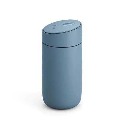 Carter Slide Mug - Carter Slide Mug - Hazy Blue / 12 oz | Fellow