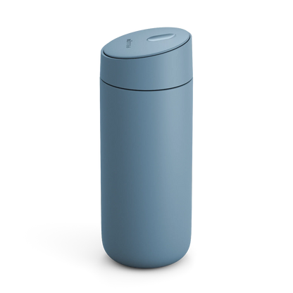 Carter Slide Mug - Carter Slide Mug - Hazy Blue / 16 oz | Fellow