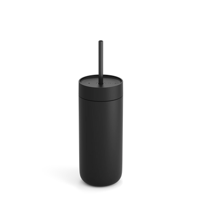 Carter Cold Tumbler - Carter Cold Tumbler - Matte Black / 16 oz | Fellow