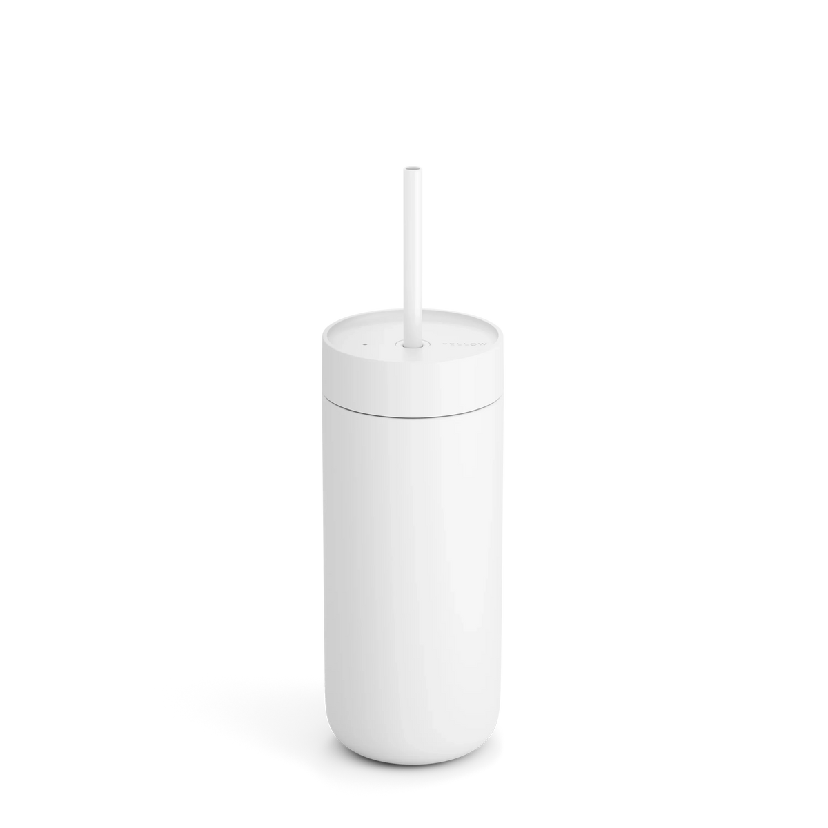 Carter Cold Tumbler - Carter Cold Tumbler - Matte White / 16 oz | Fellow