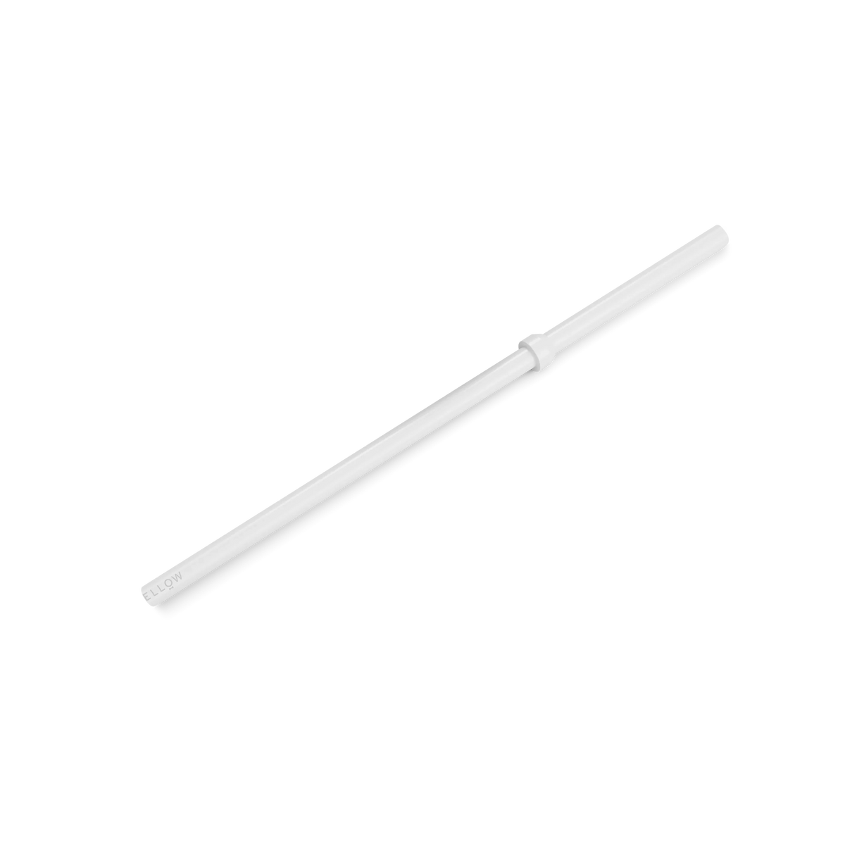 The Cold Straw - The Cold Straw - Matte White / 16 oz | Fellow