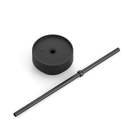 The Cold Lid + Straw - The Cold Lid + Straw - Peri Twinkle / 16 oz | Fellow