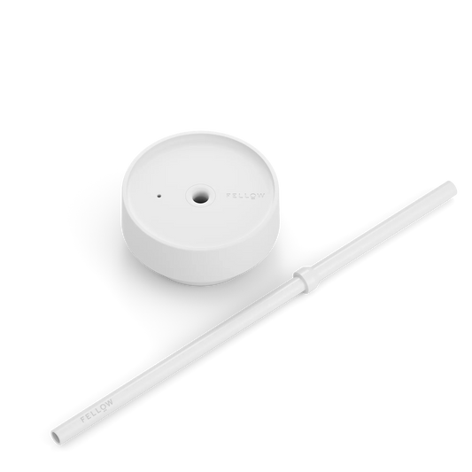 The Cold Lid + Straw - The Cold Lid + Straw - Peri Twinkle / 16 oz | Fellow