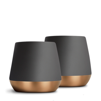 Joey Double Wall Ceramic Mugs - Joey Double Wall Ceramic Mugs - Matte White / Joey 8 oz | Fellow