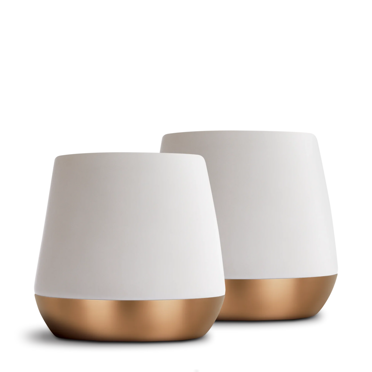 Joey Double Wall Ceramic Mugs - Joey Double Wall Ceramic Mugs - Matte White / Joey 8 oz | Fellow