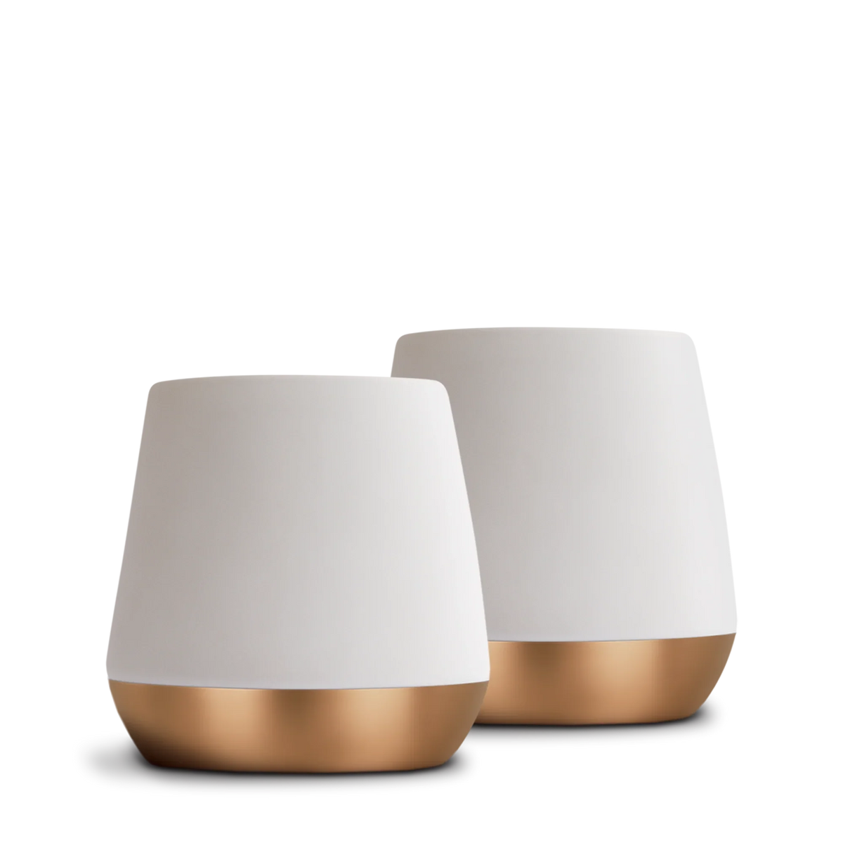 Joey Double Wall Ceramic Mugs - Joey Double Wall Ceramic Mugs - Matte White / Joey 8 oz | Fellow