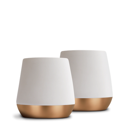 Joey Double Wall Ceramic Mugs - Joey Double Wall Ceramic Mugs - Matte White / Joey 8 oz | Fellow