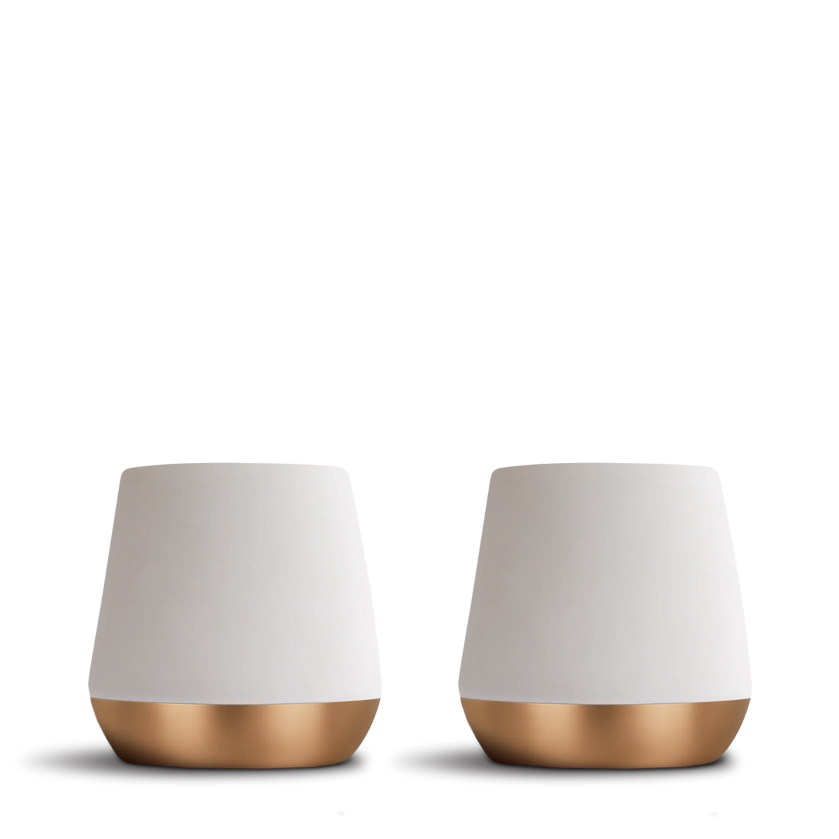 Joey Double Wall Ceramic Mugs - Joey Double Wall Ceramic Mugs - Matte White / Junior Demitasse 2.3 oz (set of 2) | Fellow