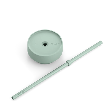 The Cold Lid + Straw - The Cold Lid + Straw - Peri Twinkle / 16 oz | Fellow