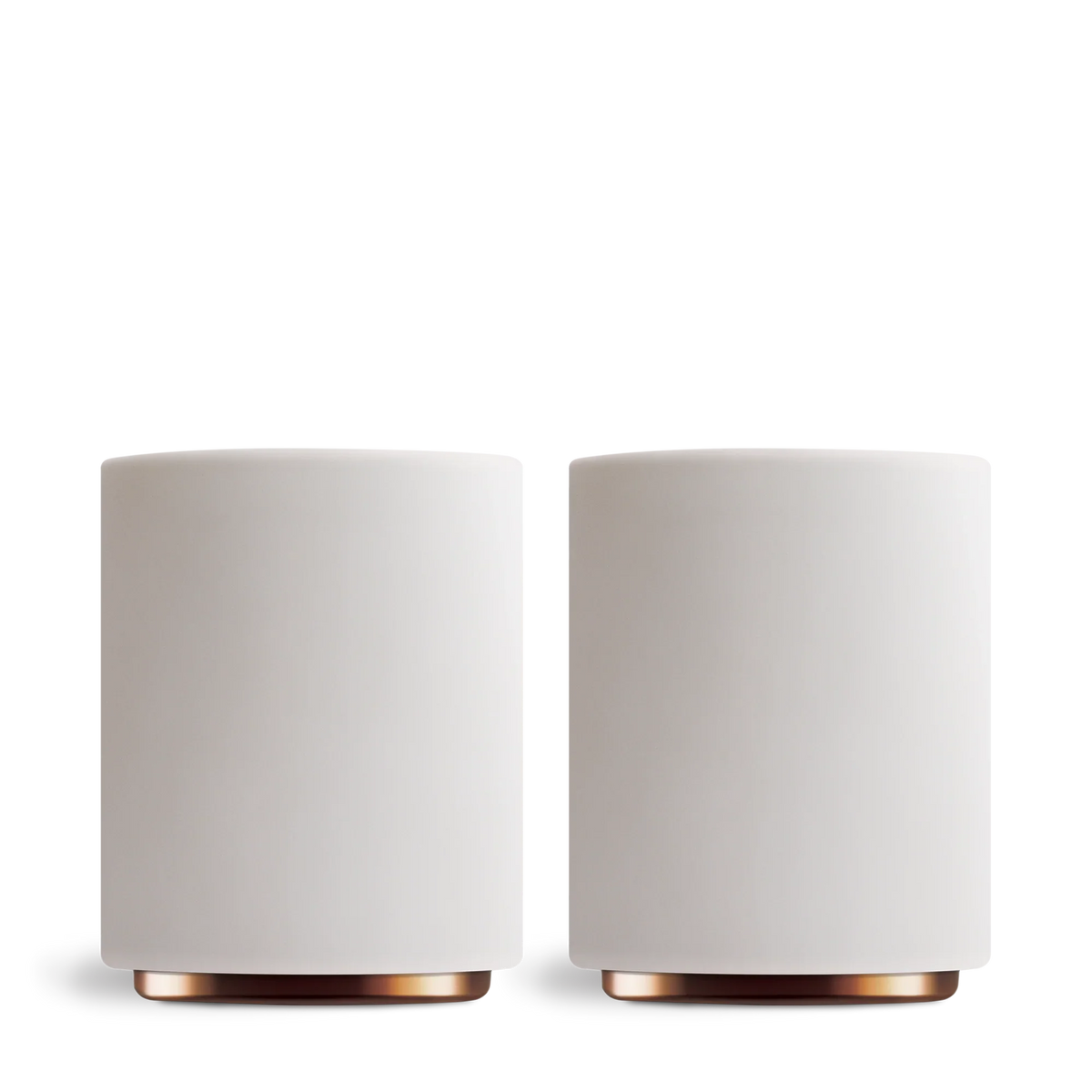 Monty Milk Art Cups - Monty Milk Art Cups - Matte White / Demitasse 3.0 oz / Set of 2 | Fellow