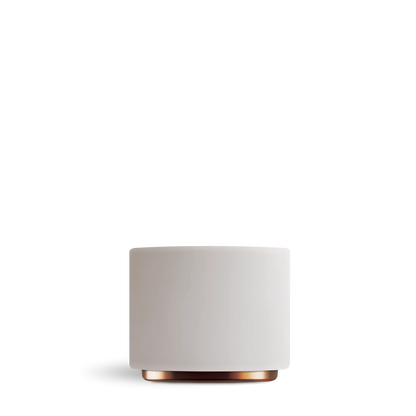Monty Milk Art Cups - Monty Milk Art Cups - Matte White / Cappuccino 6.5 oz | Fellow