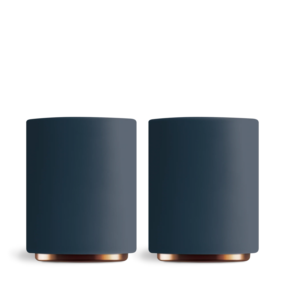 Monty Milk Art Cups - Monty Milk Art Cups - Matte White / Demitasse 3.0 oz / Set of 2 | Fellow
