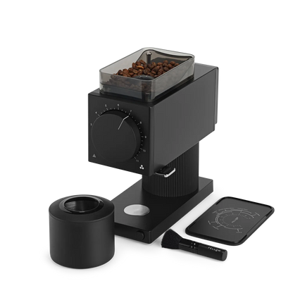Ode Brew Grinder Gen 2 - Ode Brew Grinder Gen 2 - Matte Black / Gen 2 Brew Burrs | Fellow