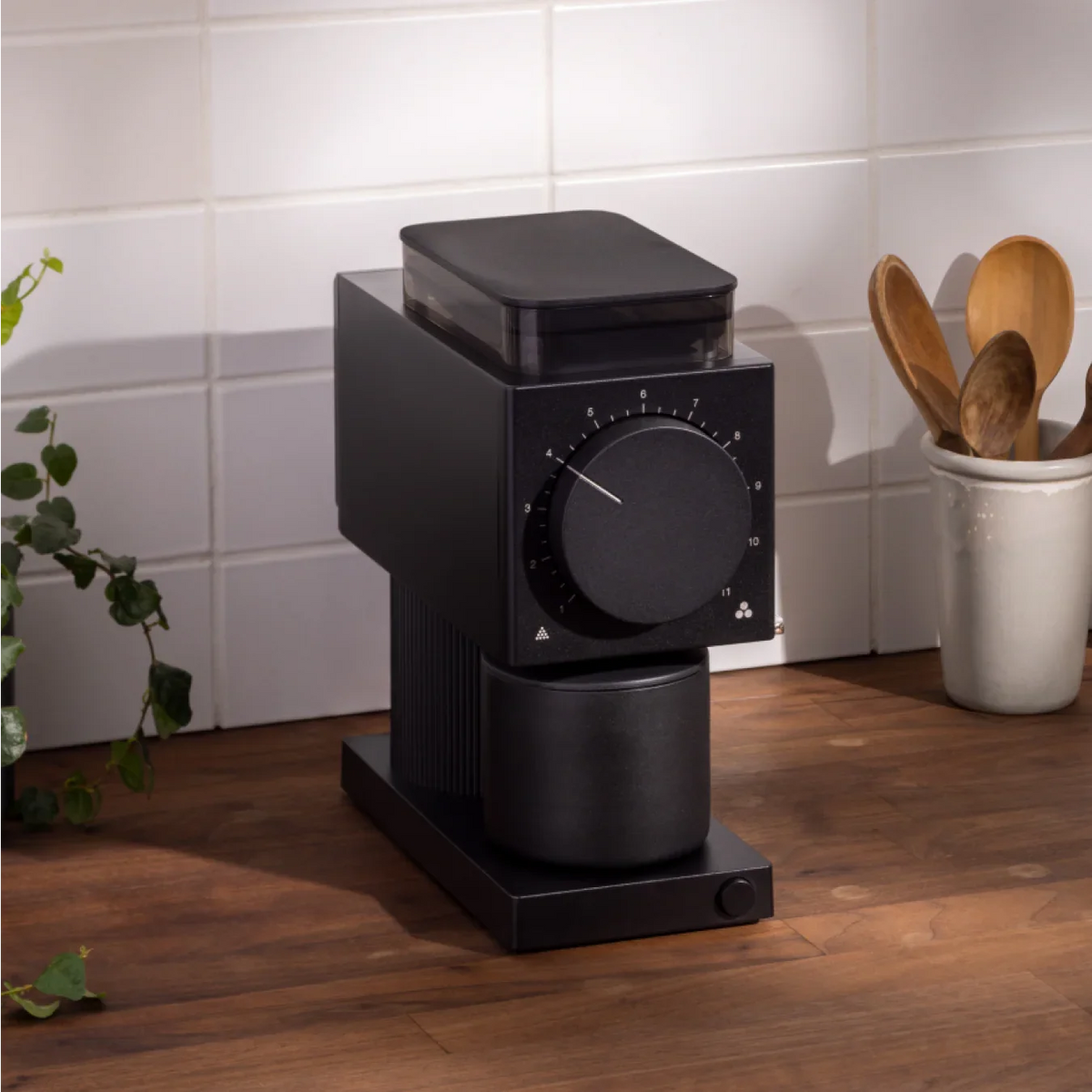 Ode Brew Grinder Gen 2 - Ode Brew Grinder Gen 2 - Matte Black / Gen 2 Brew Burrs | Fellow