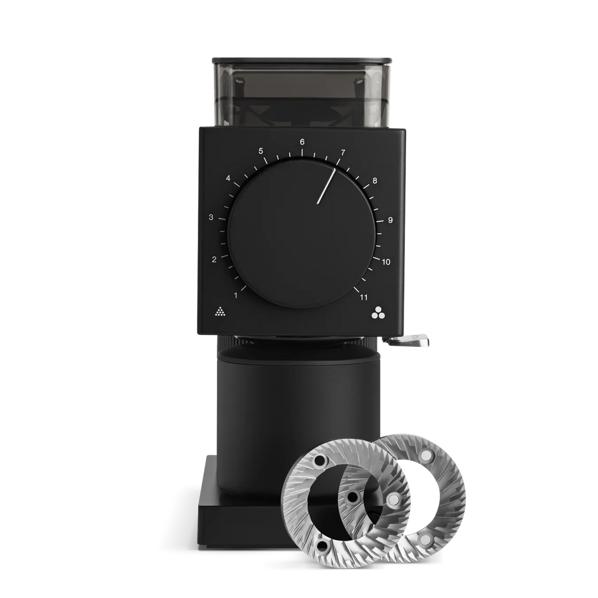 Ode Brew Grinder Gen 2 - Ode Brew Grinder Gen 2 - Matte Black / Gen 2 Brew Burrs | Fellow