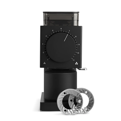 Ode Brew Grinder Gen 2 - Ode Brew Grinder Gen 2 - Matte Black / Gen 2 Brew Burrs | Fellow