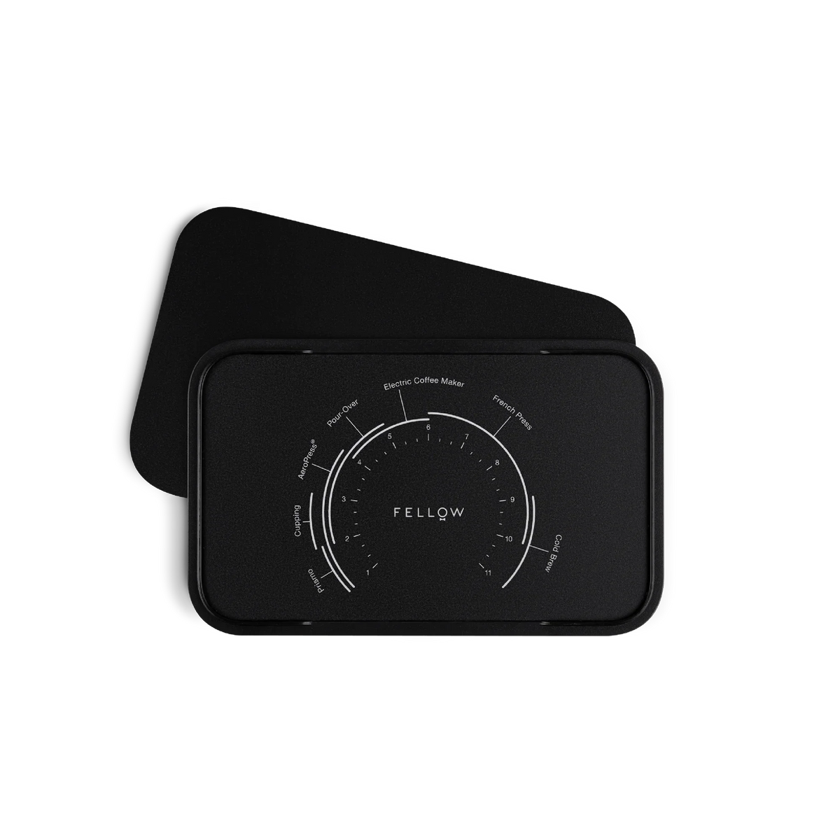 Ode Replacement Load Bin Lid - Ode Replacement Load Bin Lid - Matte Black | Fellow