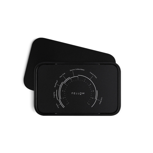 Ode Replacement Load Bin Lid - Ode Replacement Load Bin Lid - Matte Black | Fellow