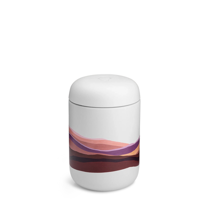 Peace In Between Carter Wide Mug - Peace In Between Carter Wide Mug - Default Title | Fellow