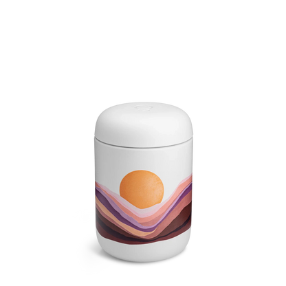 Peace In Between Carter Wide Mug - Peace In Between Carter Wide Mug - Default Title | Fellow
