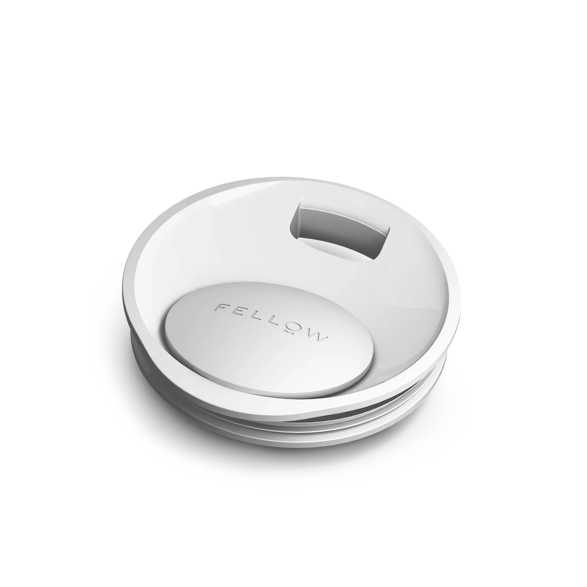 Rocky and Ruby Replacement Lid - Rocky and Ruby Replacement Lid - Matte White | Fellow