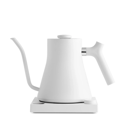 RETAIL & CX ONLY - Stagg EKG Electric Kettle - RETAIL & CX ONLY - Stagg EKG Electric Kettle - Matte White | Fellow