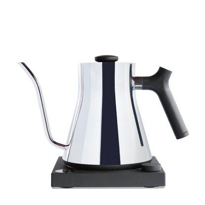 Rebrew Stagg EKG Electric Kettle - Rebrew Stagg EKG Electric Kettle - Polished Steel | Fellow