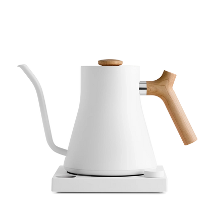 Rebrew Stagg EKG Electric Kettle - Rebrew Stagg EKG Electric Kettle - Matte Black | Fellow