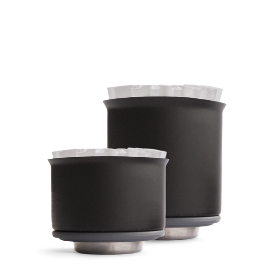 Stagg Pour-Over Dripper - Stagg Pour-Over Dripper - [X] / Matte Black | Fellow