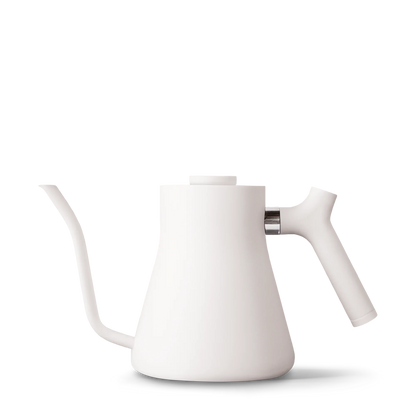 Stagg Pour-Over Kettle - Stagg Pour-Over Kettle - Matte White | Fellow