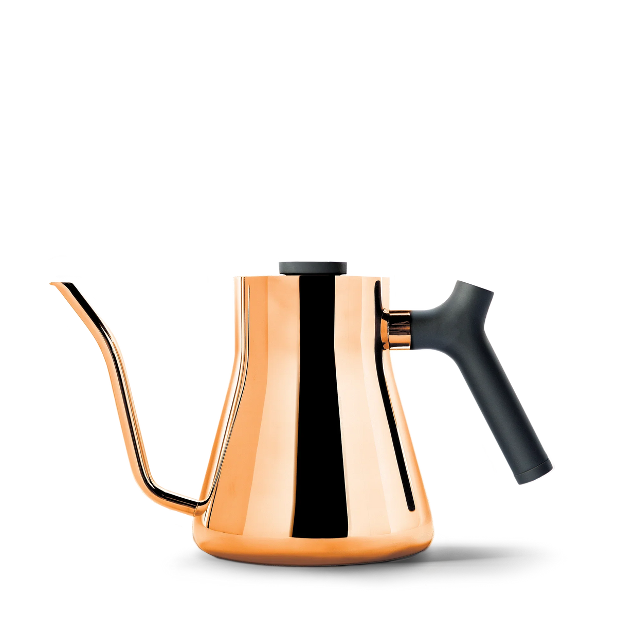Stagg Pour-Over Kettle - Stagg Pour-Over Kettle - Polished Copper | Fellow
