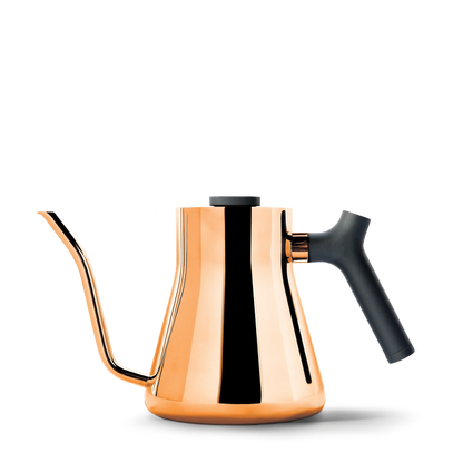 Stagg Pour-Over Kettle - Stagg Pour-Over Kettle - Polished Copper | Fellow