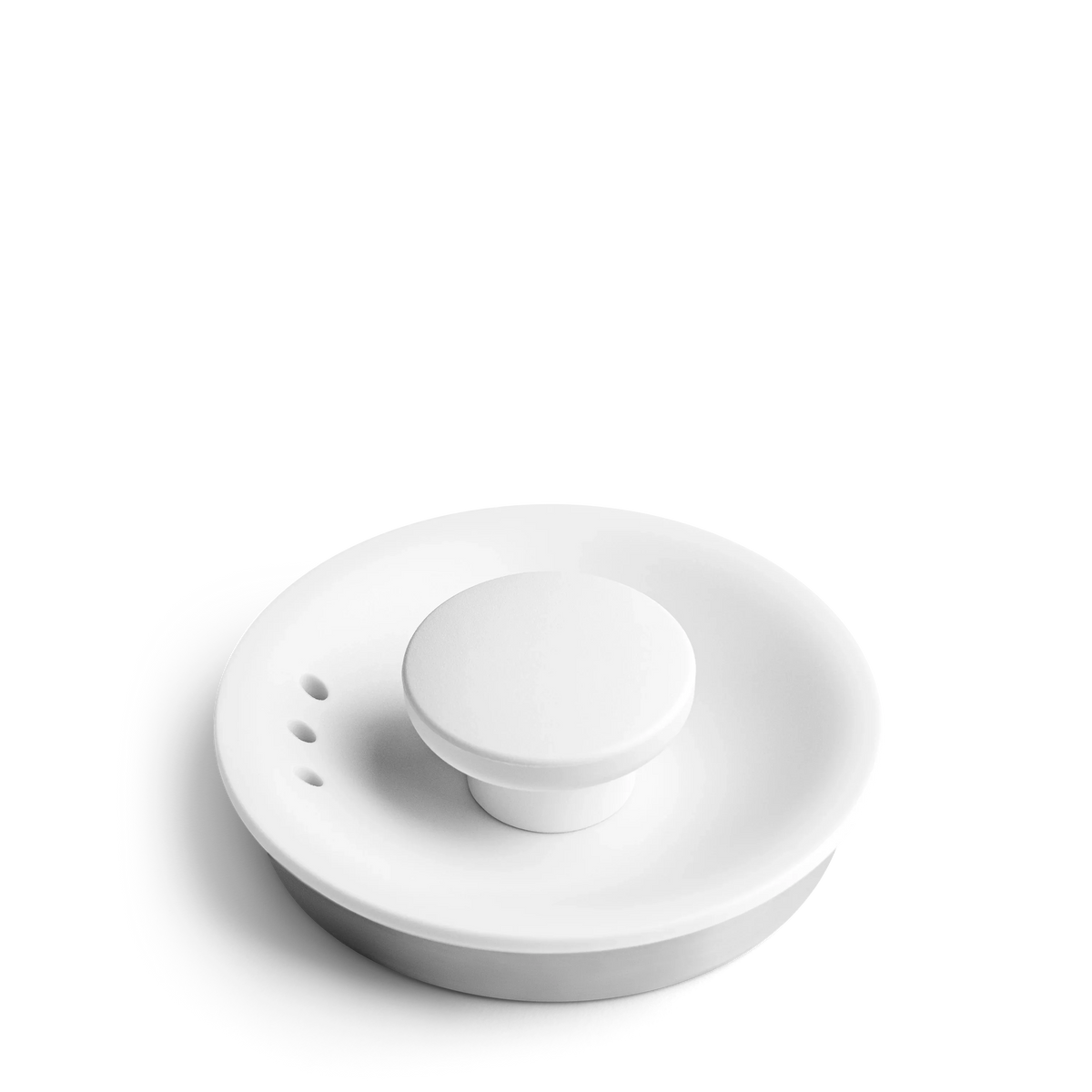 Stagg EKG Lid with Lid Pull - Stagg EKG Lid with Lid Pull - Stagg EKG / Matte White | Fellow