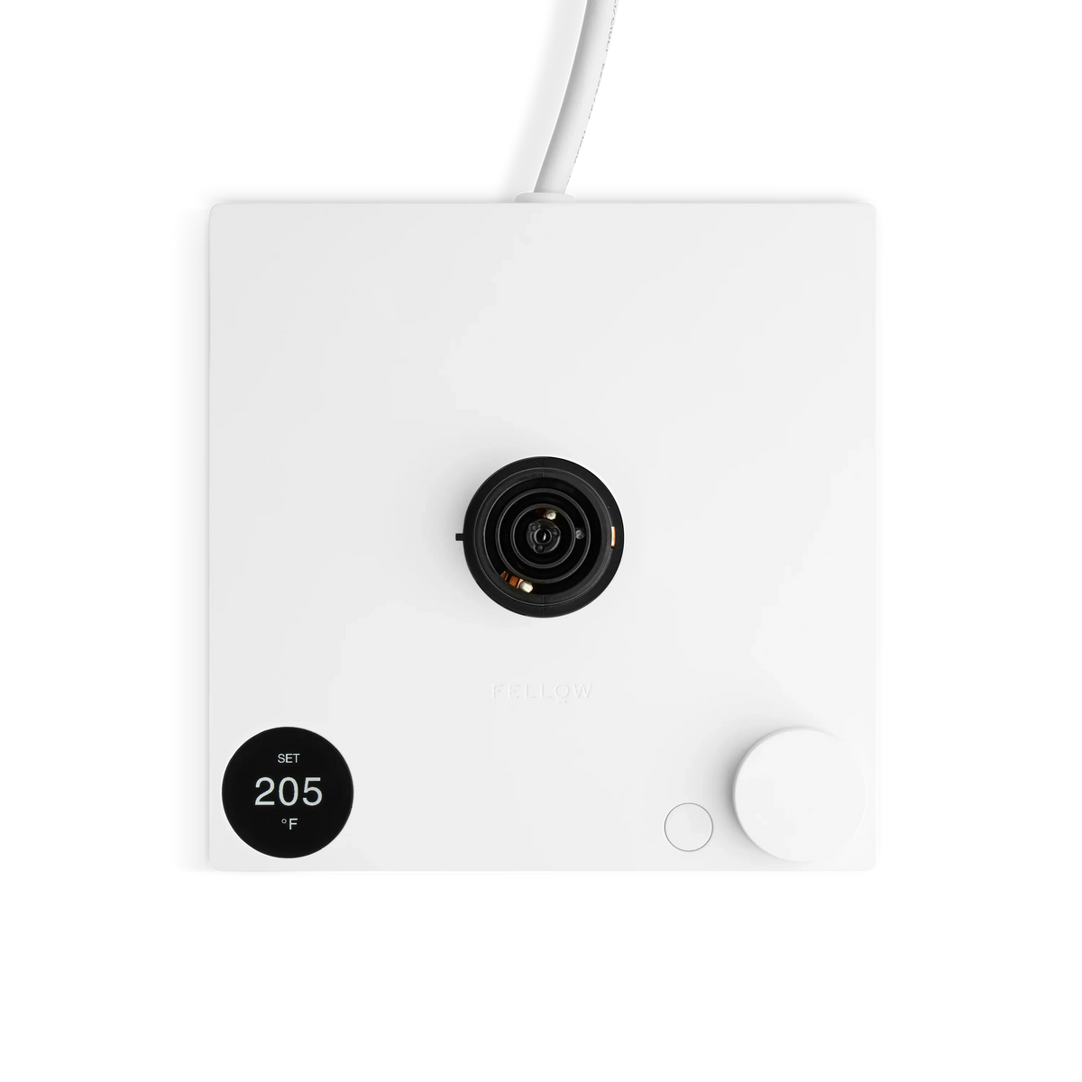 EKG Electric Kettle Replacement Base - EKG Electric Kettle Replacement Base - EKG Pro / Matte White | Fellow