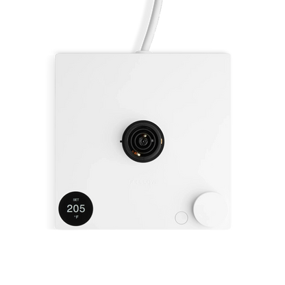 EKG Electric Kettle Replacement Base - EKG Electric Kettle Replacement Base - EKG Pro / Matte White | Fellow