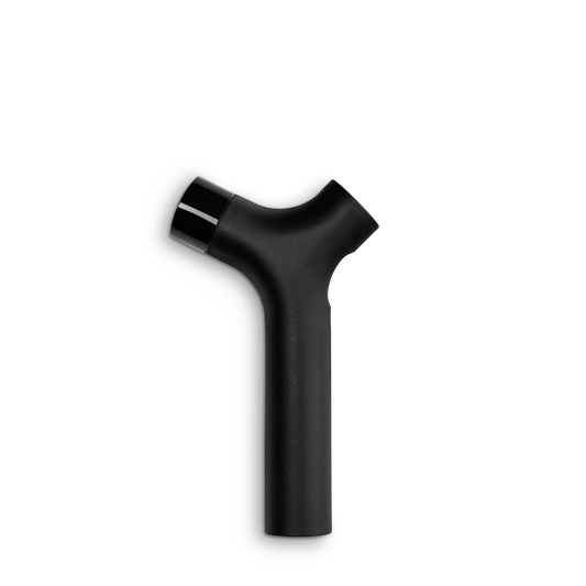 Stagg EKG Replacement Handle - Stagg EKG Replacement Handle - Pro Studio Edition / Matte Black | Fellow